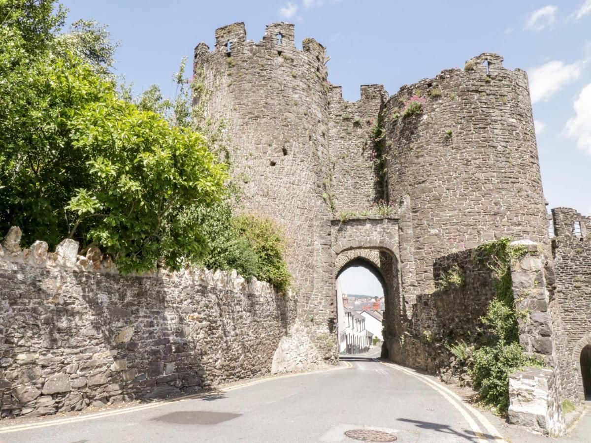 Tudor Cottage Conwy Zewnętrze zdjęcie